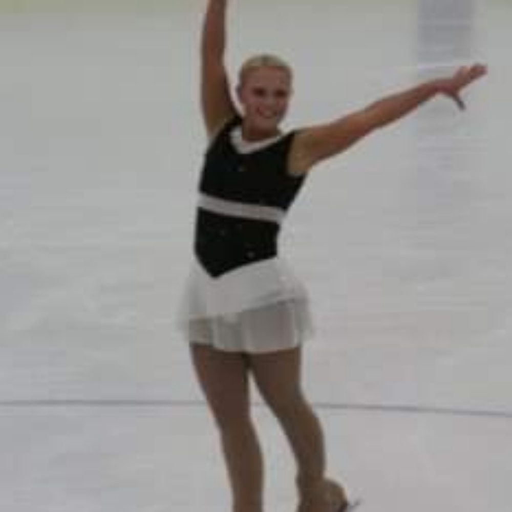 Skating/dance dress